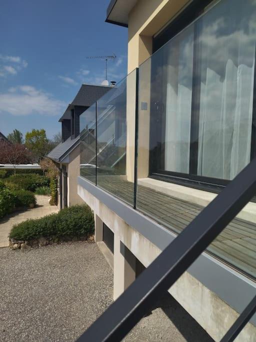 Agreable Studio A La Campagne Et Proche De La Mer Anctoville-Sur-Bosc Exterior photo